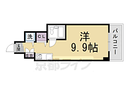 京都市営烏丸線 五条駅 徒歩7分