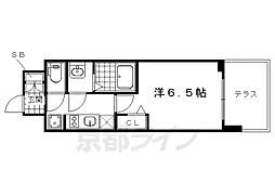 プレサンス京都二条 京華 1階/102