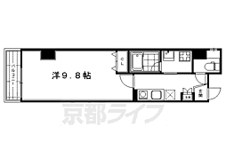 祇園宮川町グランレブリー 2階