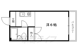 マーク西陣 2階