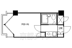 ライオンズマンション京都三条第2 4階/403