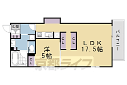 JR山陰本線 丹波口駅 徒歩5分
