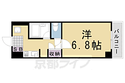 Urbis桂 1階/-