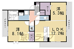 SAKURA CIEL 2階/-