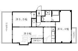 ノーベルテラス稔 4階