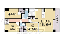 JR山陰本線 丹波口駅 徒歩2分