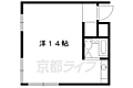 久我フラット4階6.8万円