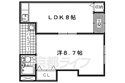 フェリスタス 2階