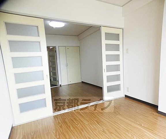 寝室