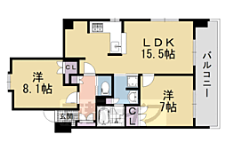 京都市営烏丸線 五条駅 徒歩1分