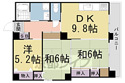 山和小路 5階
