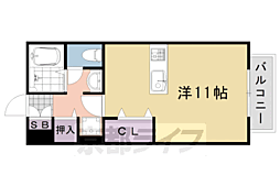アムール西桂 A棟 2階
