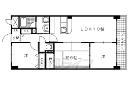 モイセス桜木 4階