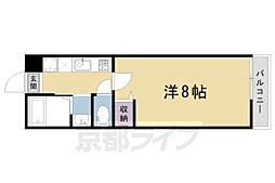 フォルトゥーナ鷹峯 2階/217