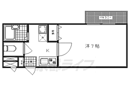 アンプルールブワ下梅屋 1階