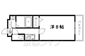 サクシード伏見駅南2階6.5万円