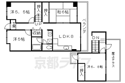 エクセレンス飛鳥 6階