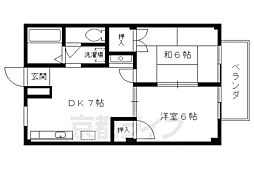 エスポアール21 2階/-
