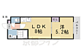 サクシード藤森1階6.8万円