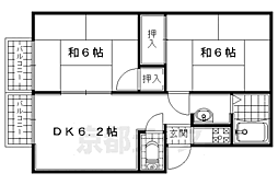 コーポセラヴィ　Ｄ棟 1階