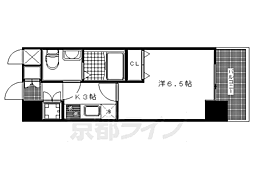 レジュールアッシュ清水 7階