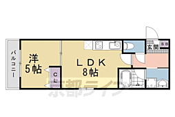 (仮称)伏見区舞台町マンション 3階
