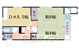 第一北原ハイツ 2階