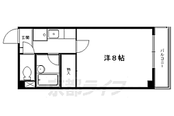 コスモハイツ下柳 2階