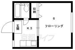 ヴィラ本間II 3階