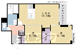 Casa五右衛門 2階/-