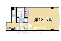 (仮称)下鴨高木町マンション 1階/-