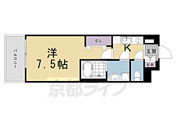 ソルアドバンスKYOTO上鳥羽口 3階