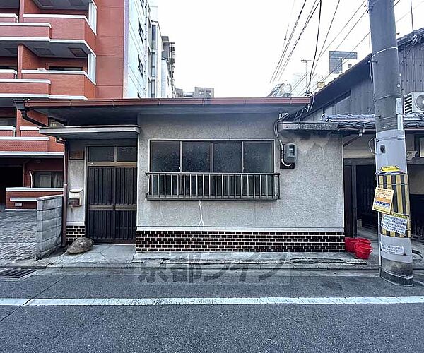 藤西町醒ケ井通家屋 2｜京都府京都市中京区藤西町(賃貸テラスハウス3DK・--・49.98㎡)の写真 その1