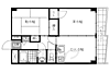 アクエルド金閣寺4階7.6万円