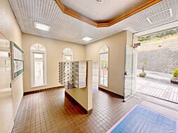 エントランスの画像