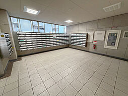 エントランスの画像