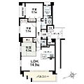 ディアエスタミオ垂水五色山3階3,980万円