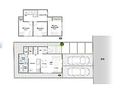 スマートヒルズ真舟1期 2号棟