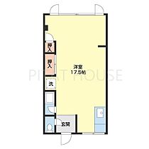 丸富ビル 3Ｆ-2 ｜ 和歌山県和歌山市市小路（賃貸マンション1R・3階・31.00㎡） その2