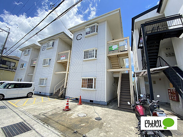 コーポホワイト南出島Ｃ棟 F｜和歌山県和歌山市手平出島(賃貸マンション1R・2階・18.00㎡)の写真 その1