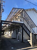 乙井マンション 30 ｜ 和歌山県和歌山市手平５丁目（賃貸アパート2K・2階・30.92㎡） その1