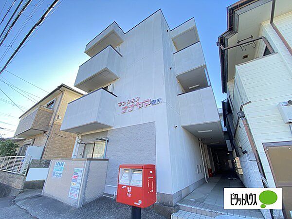 マンションナナヤマ田尻 205｜和歌山県和歌山市田尻(賃貸マンション1K・2階・20.46㎡)の写真 その1