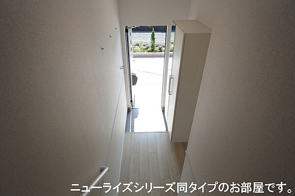 パピーII 201｜和歌山県和歌山市毛見(賃貸アパート2LDK・2階・59.55㎡)の写真 その11
