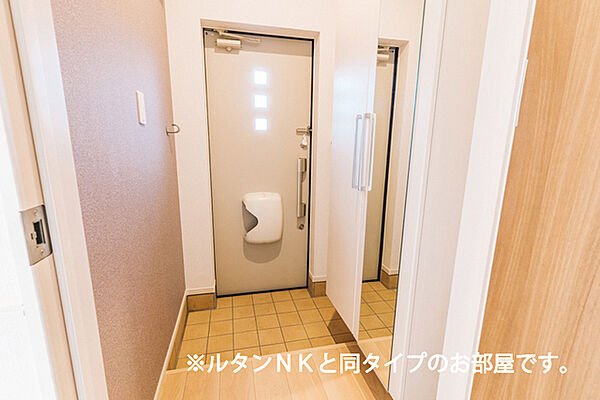 パピーI 105｜和歌山県和歌山市毛見(賃貸アパート1LDK・1階・45.51㎡)の写真 その11