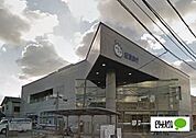 銀行「紀陽銀行六十谷支店まで369m」