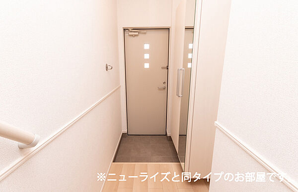 皐III 202｜和歌山県岩出市山(賃貸アパート2LDK・2階・58.60㎡)の写真 その10