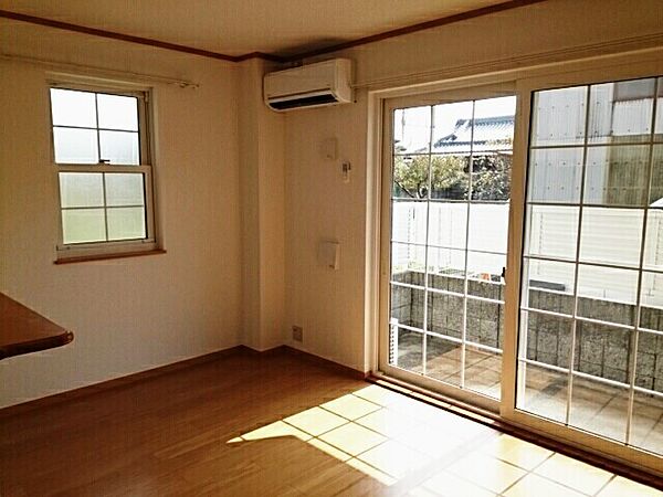 メゾン・ソレイユ 105｜和歌山県和歌山市加納(賃貸アパート2LDK・1階・55.72㎡)の写真 その3