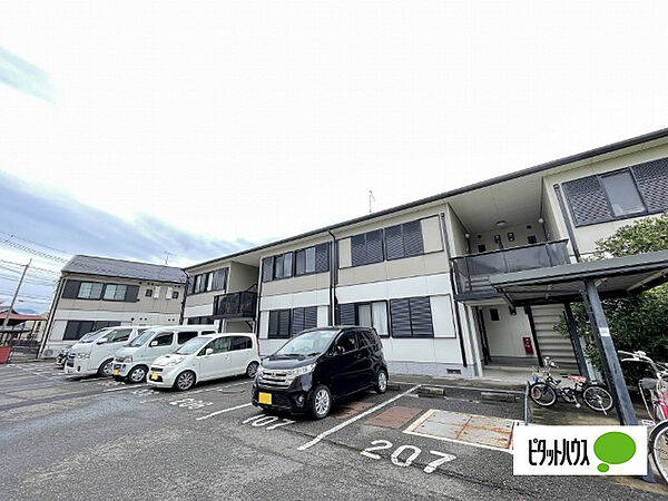 ハイツ森 203｜和歌山県岩出市森(賃貸アパート3DK・2階・46.80㎡)の写真 その1