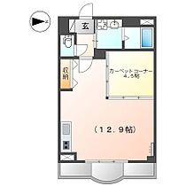 プリオール紀伊 303 ｜ 和歌山県和歌山市弘西（賃貸マンション1LDK・3階・41.00㎡） その2