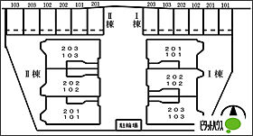 ベル・コリーヌII 203 ｜ 和歌山県橋本市向副206-1（賃貸アパート2LDK・2階・58.53㎡） その17